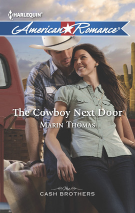 Title details for The Cowboy Next Door by Marin Thomas - Available